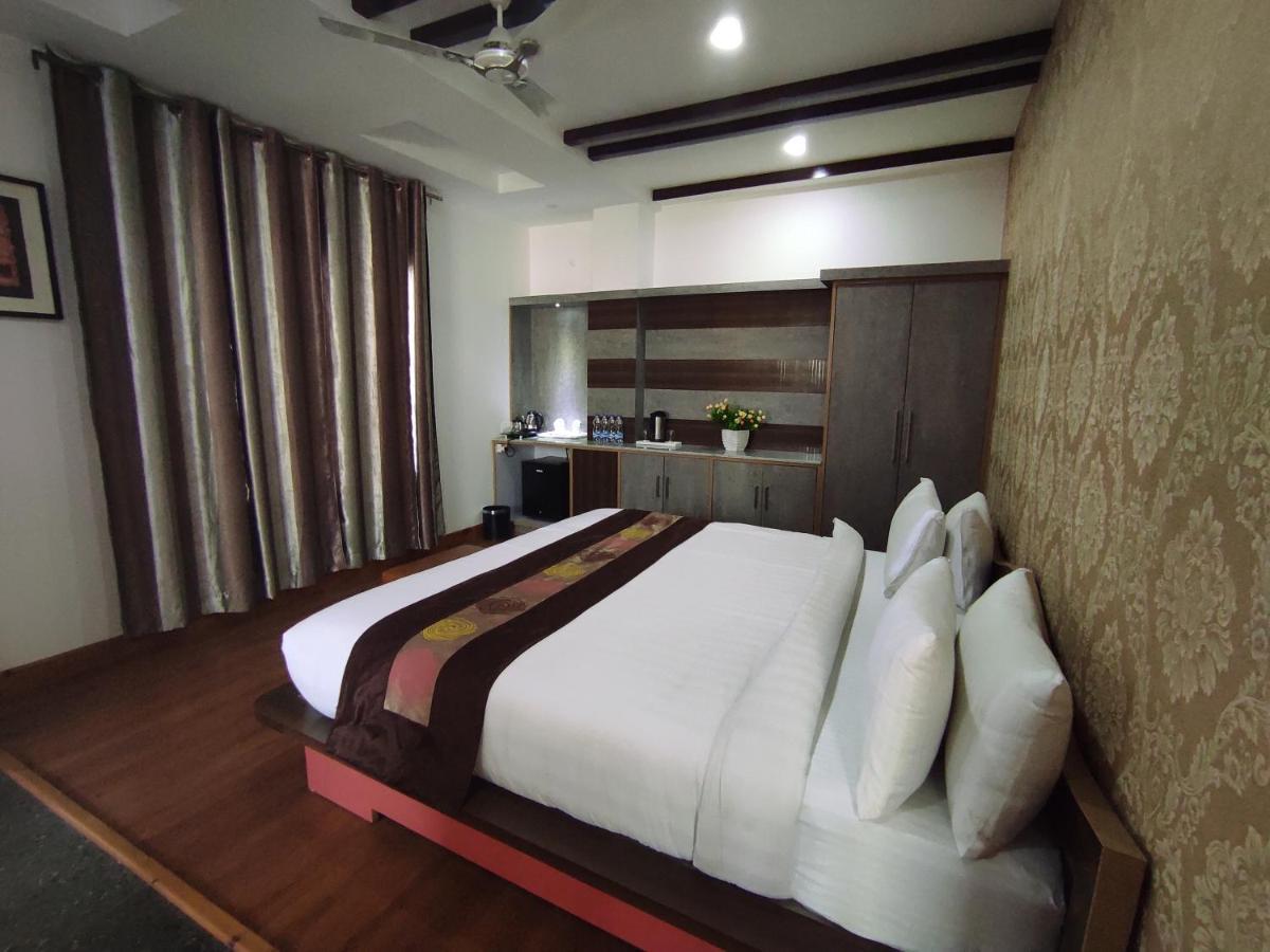 Hotel Shiva Sanctuary マクロード・ガンジ エクステリア 写真