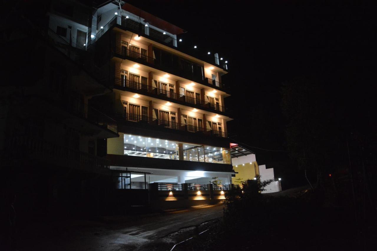 Hotel Shiva Sanctuary マクロード・ガンジ エクステリア 写真
