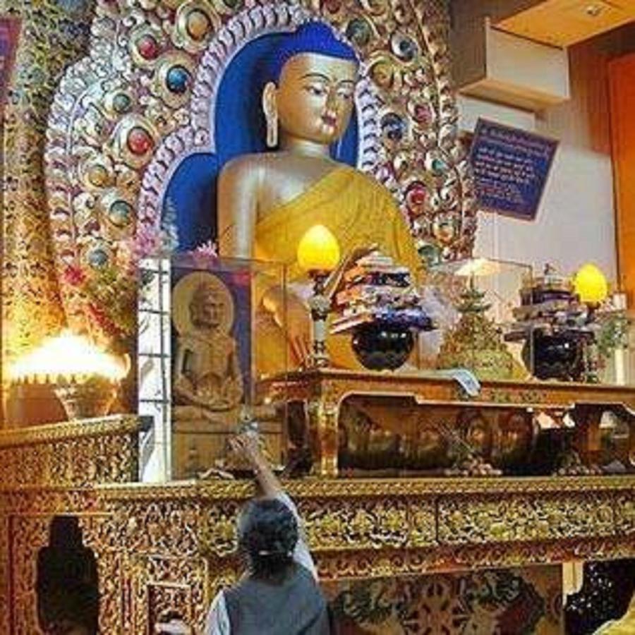 Hotel Shiva Sanctuary マクロード・ガンジ エクステリア 写真