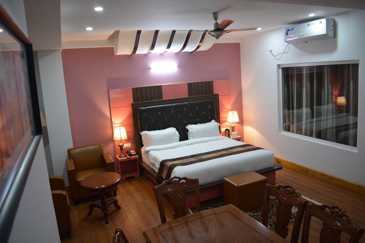 Hotel Shiva Sanctuary マクロード・ガンジ エクステリア 写真