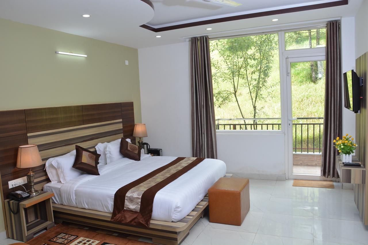 Hotel Shiva Sanctuary マクロード・ガンジ エクステリア 写真